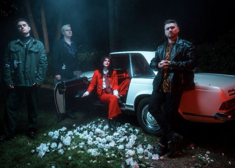As Everything Unfolds Announce New Album “DID YOU ASK TO BE SET FREE?” Out 4/10 // “GASOLINE” Video Out Now —WATCH ⛽️ 