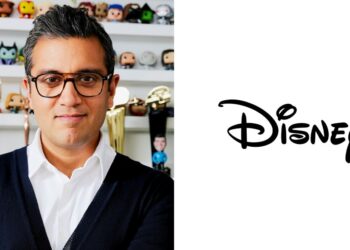 Asad Ayaz Named Disney's First-Ever Chief Marketing & Brand Officer