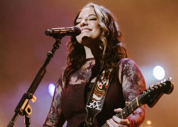 Photo Courtesy of Ashley McBryde