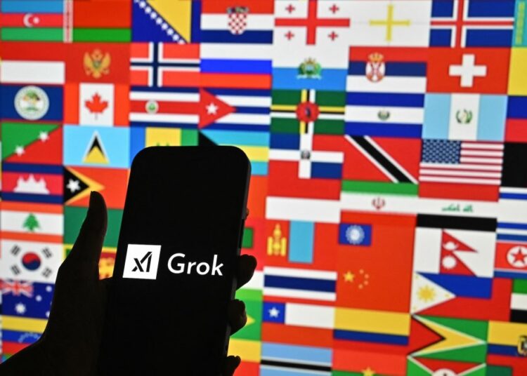 Mother of Elon Musk's Son Sues xAI Over Grok-Generated AI Sexual Images