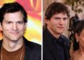 Ashton Kutcher Recalls Backlash Over Family's Bathing Habits