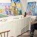 At Studio Bootsie, Donnie Carter’s private paintings go public | Arts & Entertainment