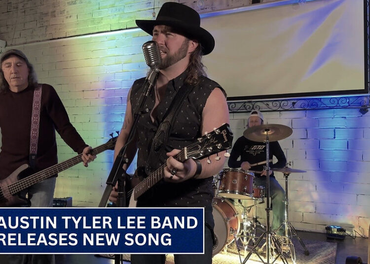 Austin Tyler Lee Band releases new song, music video