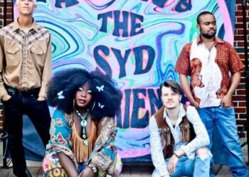 Austin & the Syd Experience steps out with new live album – Matter News