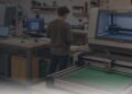 Automotive Entertainment holds digital fabrication class