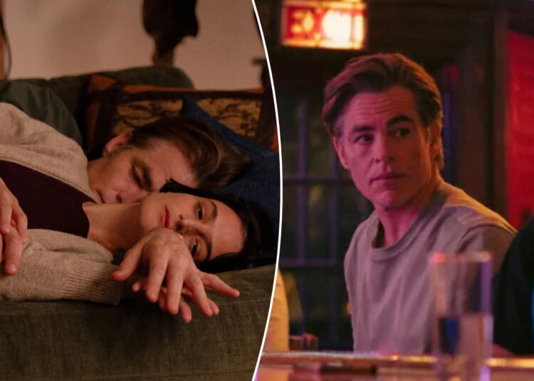 Awful ‘Carousel’ with Chris Pine will give you depression: Sundance review