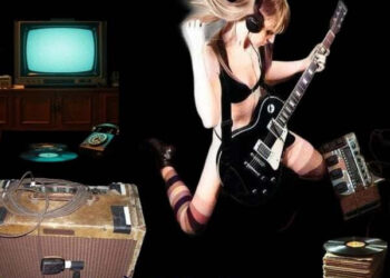 BABYLON A.D. Release New Single And Video "Power Of Music"