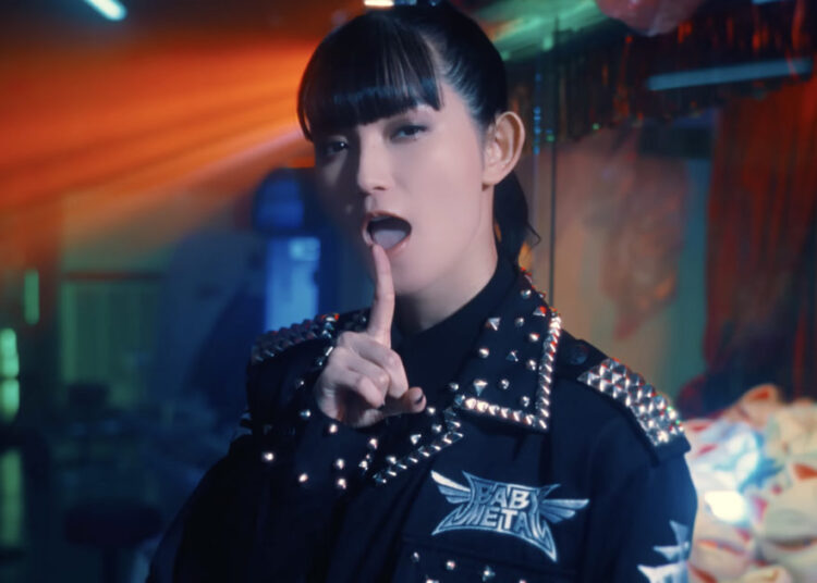 BABYMETAL have re-recorded Headbanger! for their 15th…