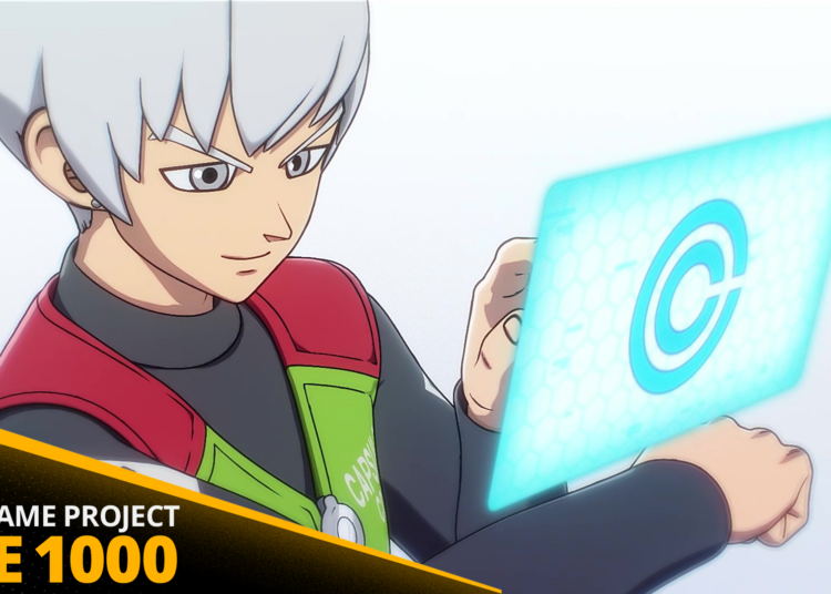 BANDAI NAMCO ENTERTAINMENT INC. ANNOUNCES A DRAGON BALL GAME PROJECT “AGE 1000”, SET FOR 2027