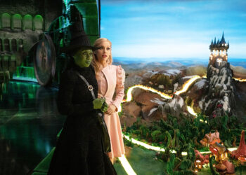 BASE: Universal’s ‘Wicked’ Tops 2025 U.K. Home Entertainment Content With $23.8 Million in Revenue