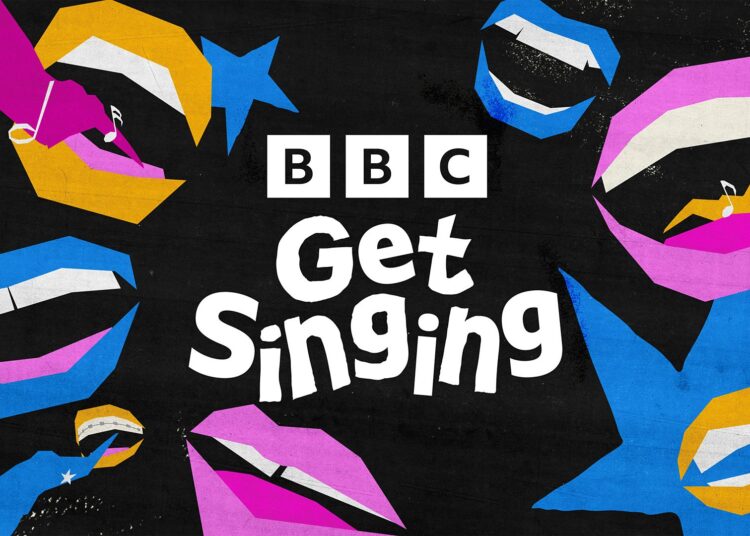 BBC Get Singing launches - the BBC’s biggest nationwide music education initiative in more than 10 years