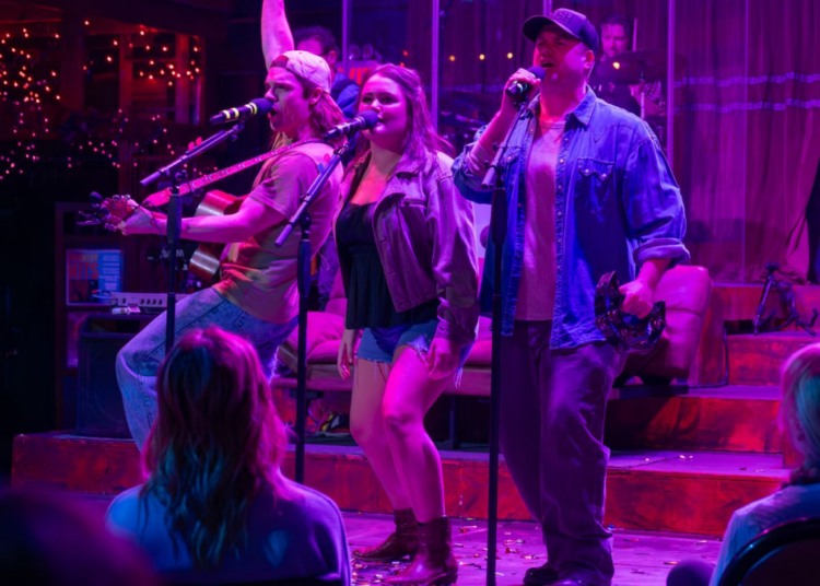 BEDLAM’s “Music City” Finds a New Home, and a Bigger Honky-Tonk Heart, in Midtown – front mezz junkies