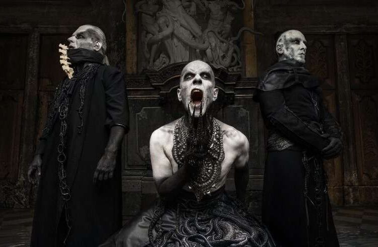 BEHEMOTH share visually stunning new music video for ‘Nomen Barbarvm’  – Metal Planet Music