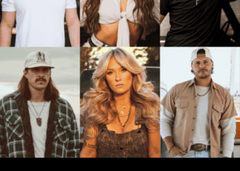 Kelsey Hart, Ella Langley, Chase Matthew, John Morgan, Meghan Patrick, and Josh Ross; Photos Provided