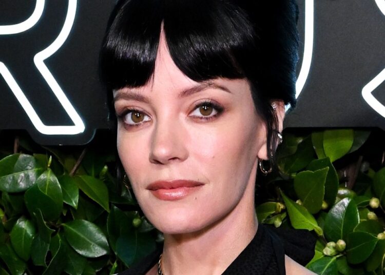 BRITs 2026: Lily Allen leads star-studded nominations - see full list