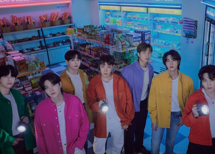 BTS Announce Comeback World Tour Dates