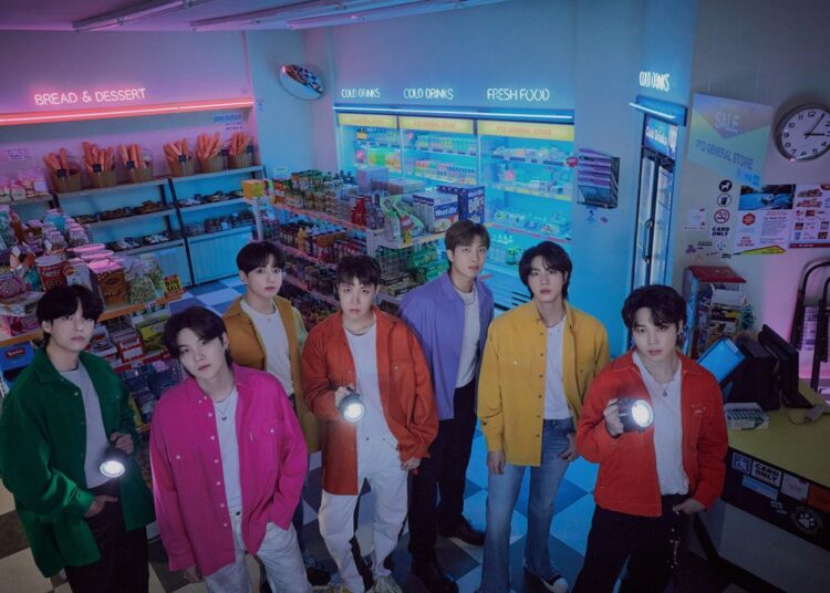 BTS Announces Fifth Album, Launches Countdown Site, Teases Tour