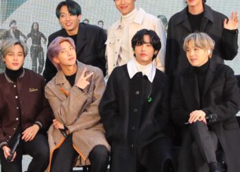 BTS Announces New Album Coming in March, Followed by World Tour