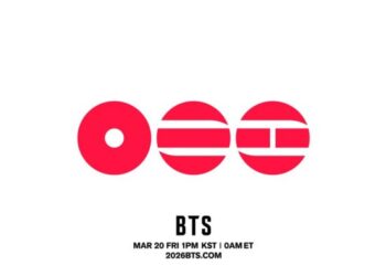 BTS Confirms Fifth Full-Length Album Featuring 14 New Songs Plus “2026 World Tour” Details