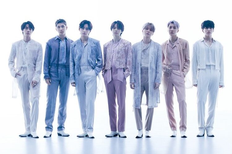 BTS reveal new album and world tour with a countdown website