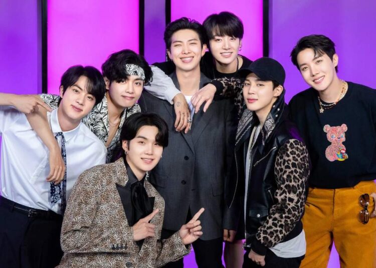 BTS to return in March with new music after hiatus