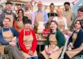 The Great British Bake Off contestants season 16