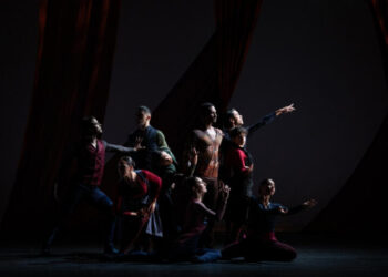 Ballet Hispánico New York
