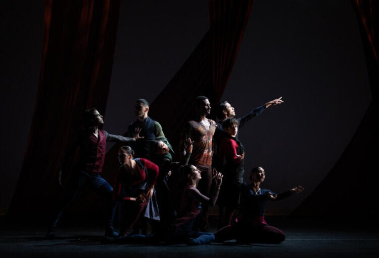 Ballet Hispánico New York