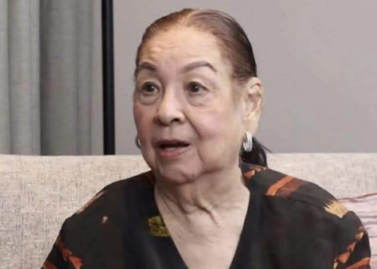 Barretto family says siblings united after matriarch Inday Barretto’s death — Entertainment