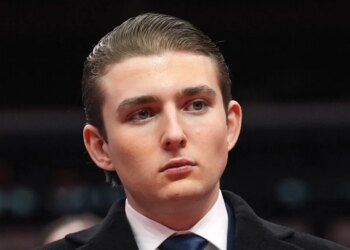 Barron Trump's Call To London Police Leads To Russian Man's Conviction