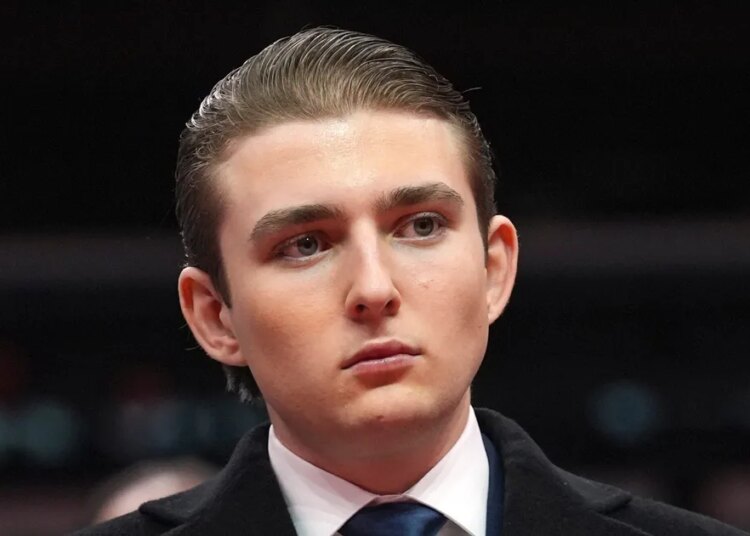 Barron Trump's Call To London Police Leads To Russian Man's Conviction