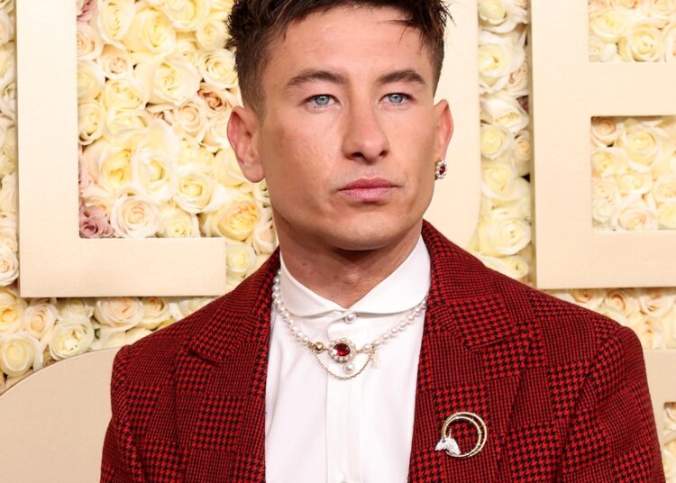 Barry Keoghan, Beatles' Ringo Starr Hair Transformation