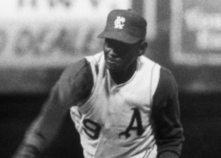 Baseball milestones achieved in Kansas City