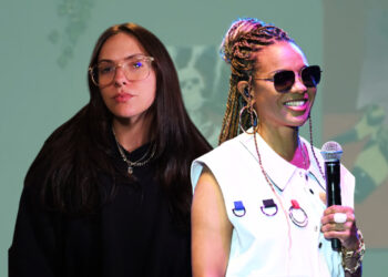 Baylee Lefton's Playlist: Women In '90s Hip-Hop