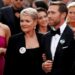Here's The Deal With The "Be Good" Pins That Celebs Wore On The 2026 Golden Globes Red Carpet