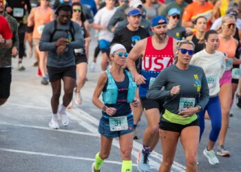 Beach Run Half Marathon; Mardi Gras Coachella