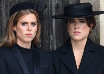 Beatrice and Eugenie 'also Epstein victims' - expert | Royal | News