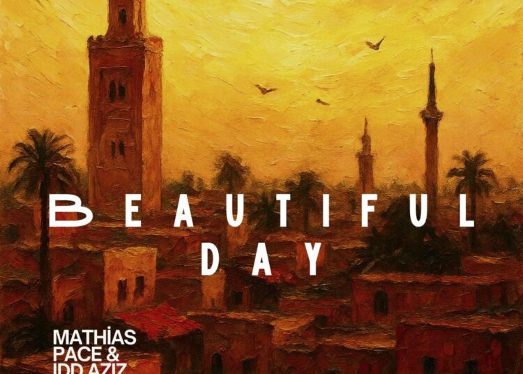 “Beautiful Day” as Official Anthem for AFCON 2025