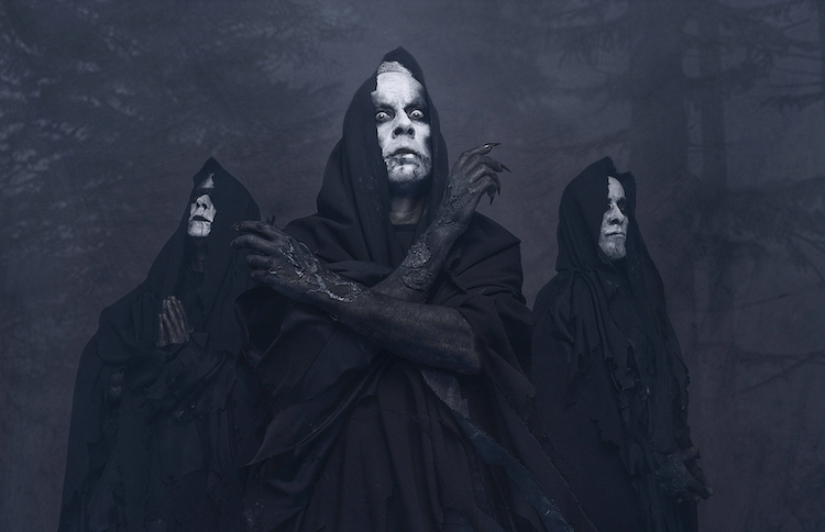 Behemoth Share Visually Stunning New Music Video