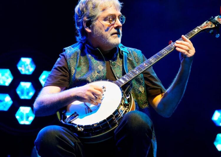 Béla Fleck Withdraws From Kennedy Center Performance