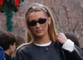 Bella Hadid Makes Her Case for Headbands in 2026