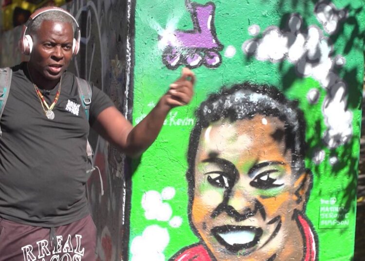 Beltline celeb skates his way into Atlantans’ hearts