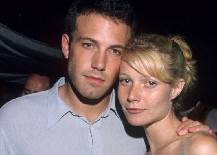 Ben Affleck Helped Ex Gwyneth Paltrow Know This Hollywood Icon