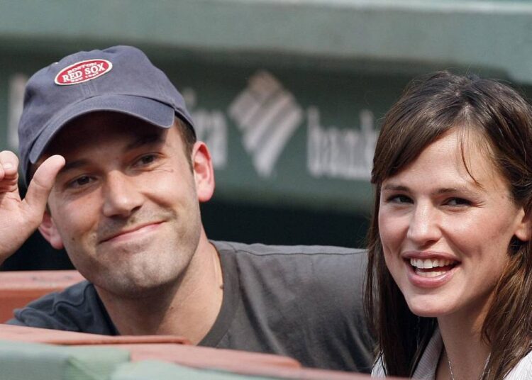 Ben Affleck opens up about his and Jennifer Garner’s kids’ future