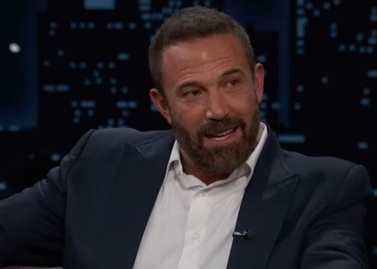 Ben Affleck's Son Left Dad Absolutely Shocked With This Ask