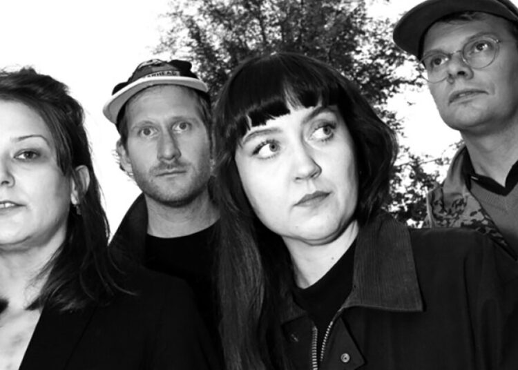 Best new music: Makthaverskan’s post-punk ‘Pity Party’