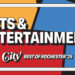 Best of Rochester 2025: Arts & Entertainment