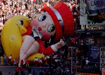 Betty Boop, 'Blondie' And Nancy Drew Now In The Public Domain