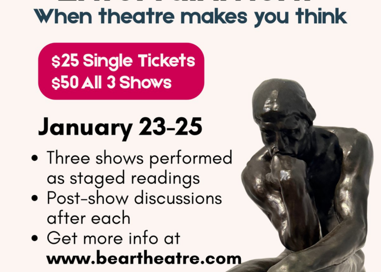 Beyond Entertainment: When Theatre Make You Think