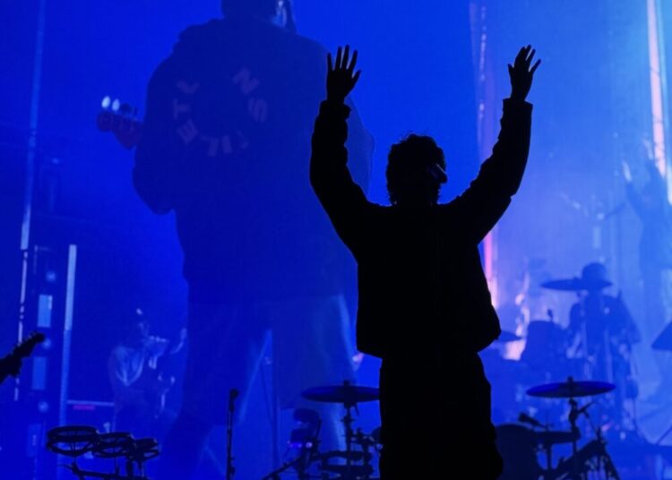 Beyond The Valley wraps up with Turnstile, Kid Cudi and Dom Dolla ringing in the New Year